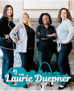 Portrait photo of Laurie Duepner Real Estate Group